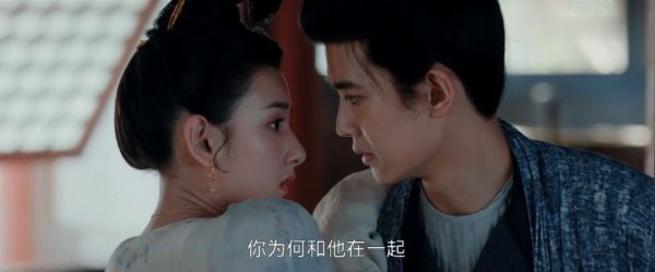 预告 9-10集 久宣夜段半夏开始互相喜欢了，暧昧的气氛是藏不住啦…