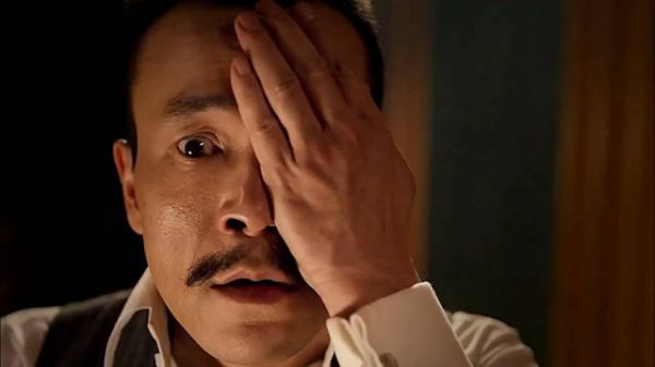 她只是不知道你有枪,她有什么错?