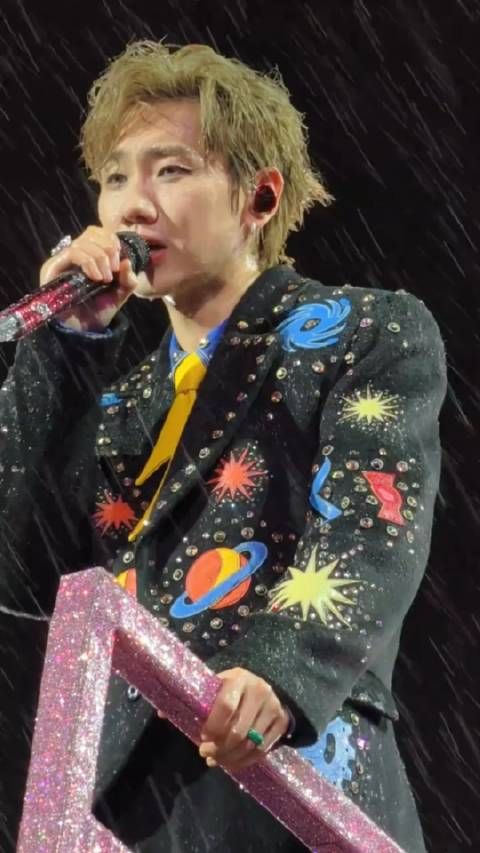 汪苏泷《就让这大雨全都落下》合肥站