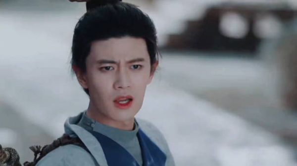 这段绝对本色出演,比鸭子嘴硬