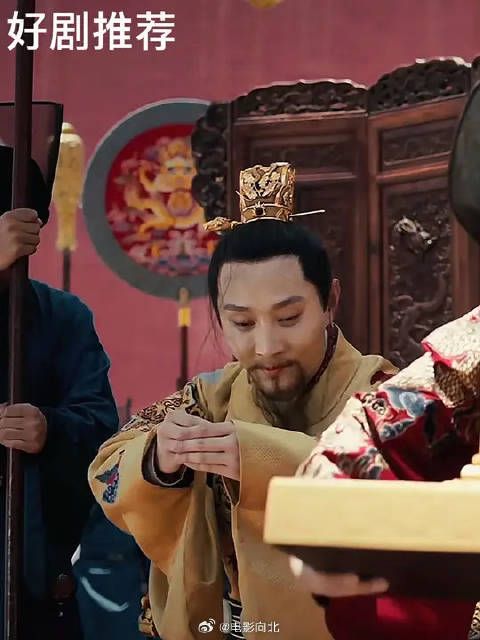 一套三辞三让的礼节下来,真怕朱祁镇突然答应