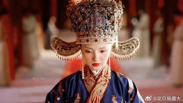 太子妃是意难平啊 她真的是个很好的人啊 只是可惜了