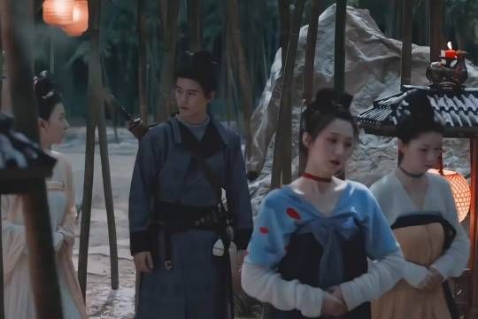 谁懂这句,“内子怕猫”,就这么自然地扮上夫妻了!