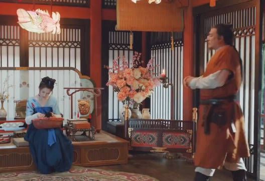 原来伍娘才是幕后大Boss 影视剪辑 无忧渡