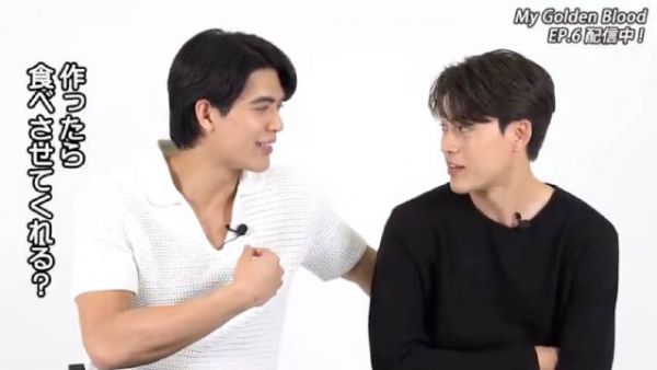 Josswayar…一个要啥得啥的男人 肉酱吃到了 牛排也给做了