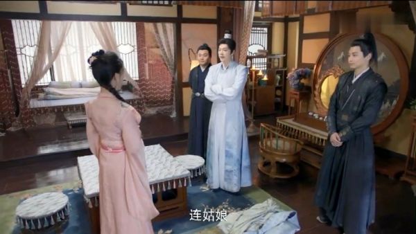 预告 18集 陆景明可以啊,这么快就让绿茶登堂入室了?