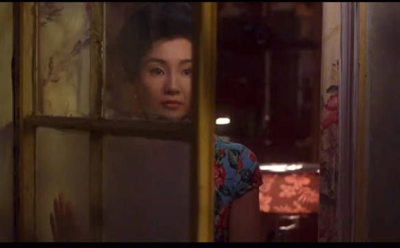 张曼玉说非常荣幸曾经当过演员