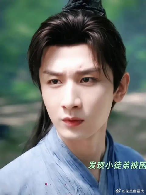“区区碧茶之毒，又怎能困得住我相夷太剑”