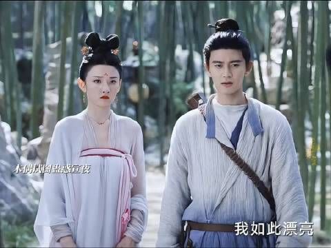 一个捂眼宣夜就认出真半夏,木偶妖想蛊惑,奈何在宣夜心里半夏无可替代!