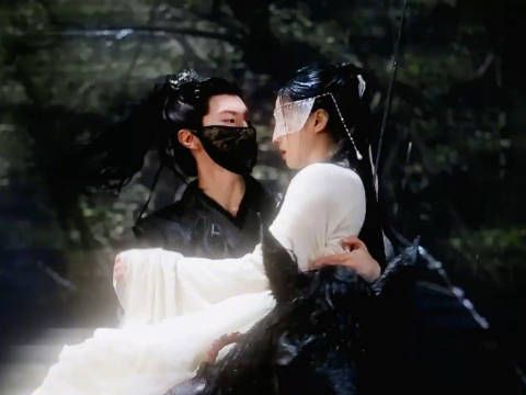 梦花廷杀青