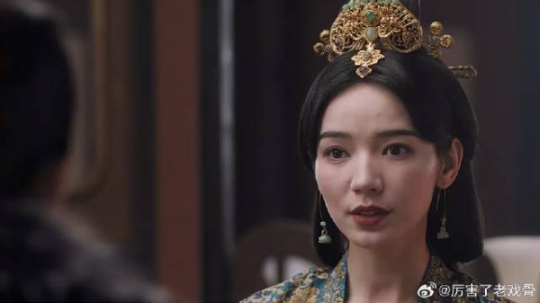 金嫔与广陵王联手 一听他要娶时宜,当场坐不住!