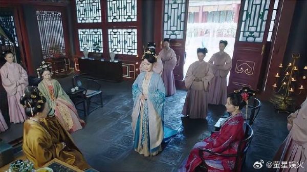 薛姝如愿成宠妃 被太后厌弃,却还死性不改