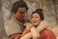 难怪武松不敢动孙二娘,你看她的靠山是谁?武松也对那人忌惮三分