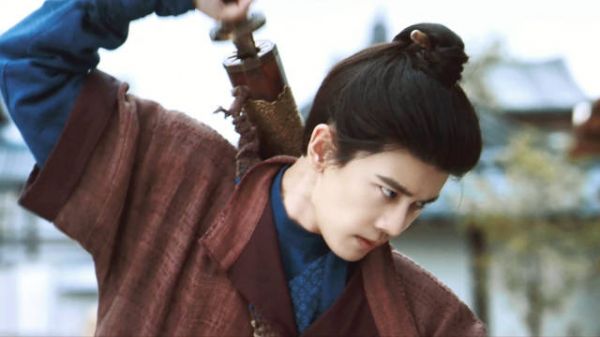 “我是来除妖的” 拔剑吧宣夜