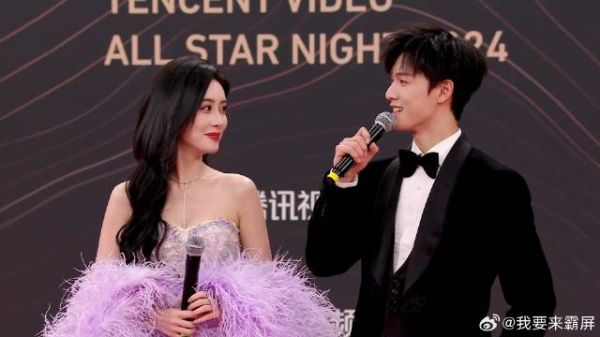 李昀锐陪孟子义走秀,还不承认在那硬编理由,孟子义:静静看你编