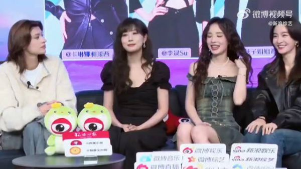 李晟回应上热一，觉得很感动，大家还记得她，姐姐值得！