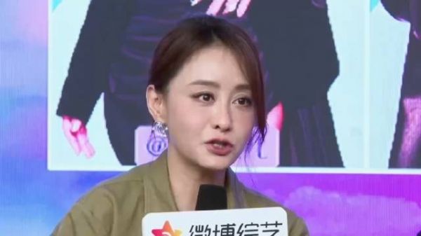 陈德容姐姐在乘风2025扫楼说自己没有谈恋爱…