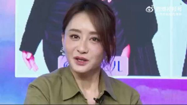 陈德容姐姐网上冲浪速度好快!