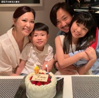 郑中基余思敏传离婚,郑中基突现家事法庭,首次回应离婚传言