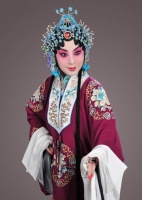 舞台上的璀璨与落幕:姜亦珊的遗憾人生