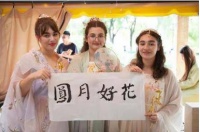 伊美华:从热衷中国文化到成为“沈阳文旅使者”
