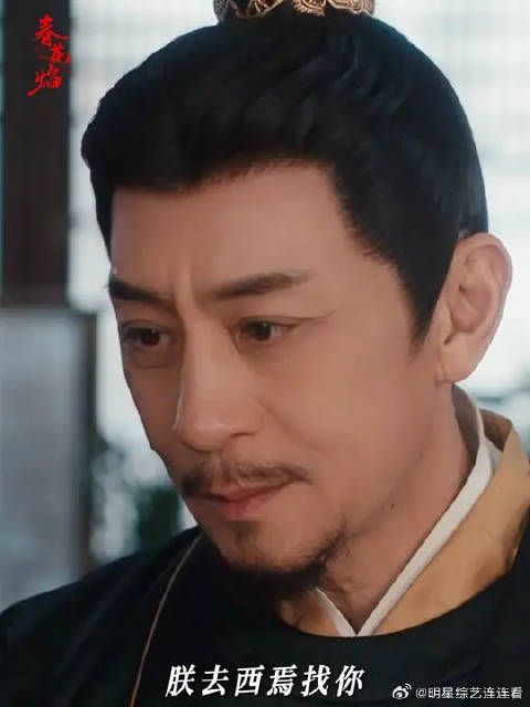 此生只为大炎,愿来世可做自己!