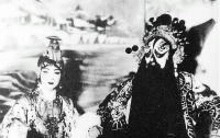 杨小楼给慈禧唱戏,慈禧赏字却写错,危急时李莲英一句话救他一命
