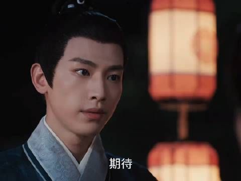 这个眼神太让人心疼了 作品二创