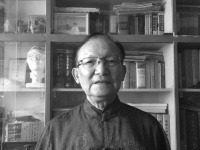 黄鹤楼长联作者、古体诗词名家白雉山先生辞世,享年91岁