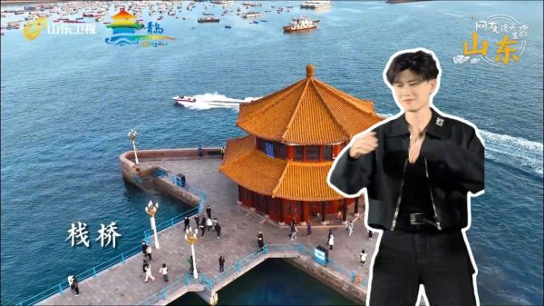 任嘉伦星奇摇山东先用了