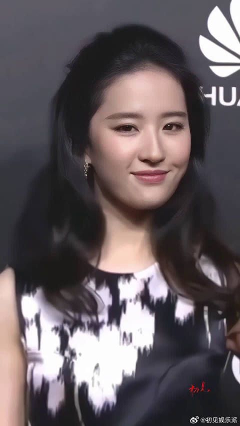 刘亦菲，华语影视女演员，歌手，明星，盛世美颜