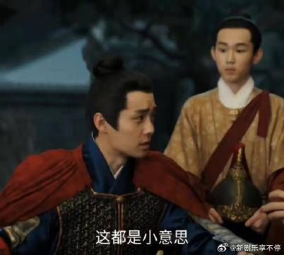 齐梦麟:连书这嘴啊是啥都往外说啊
