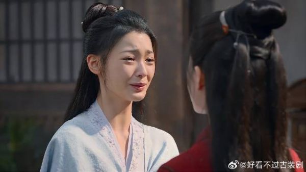 云岫得知害自己的竟是阿 耶，心态崩了