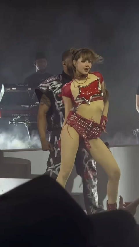 Lisa怎么做到每个点都能卡上的