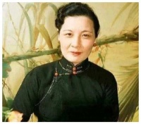 宋美龄去武当山求仙问子,高僧说出8个字,她听后大哭不已