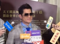 郭富城坦言不信“七年之痒”:因为我是一个很专一的人