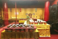最后一位御膳厨师,在长春给溥仪做过饭,80年代传承满汉全席