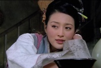《水浒传》中,潘金莲非常喜欢武松,那么武松是否也喜欢潘金莲?