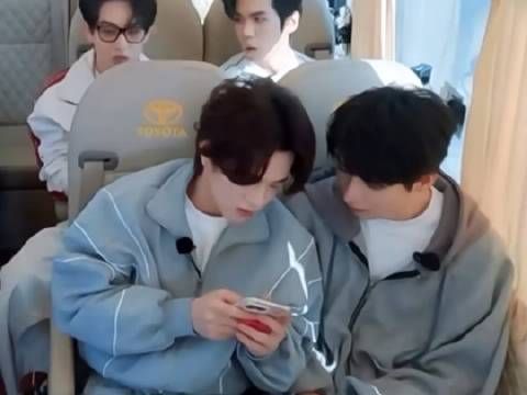 石凯这么久原来真的是在演 ，好心疼韬韬！