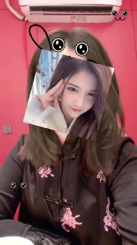 谢谢你们给的安全感， 我替嘟嘟记着， 等他长大有能力了，好好疼这两个姨姨