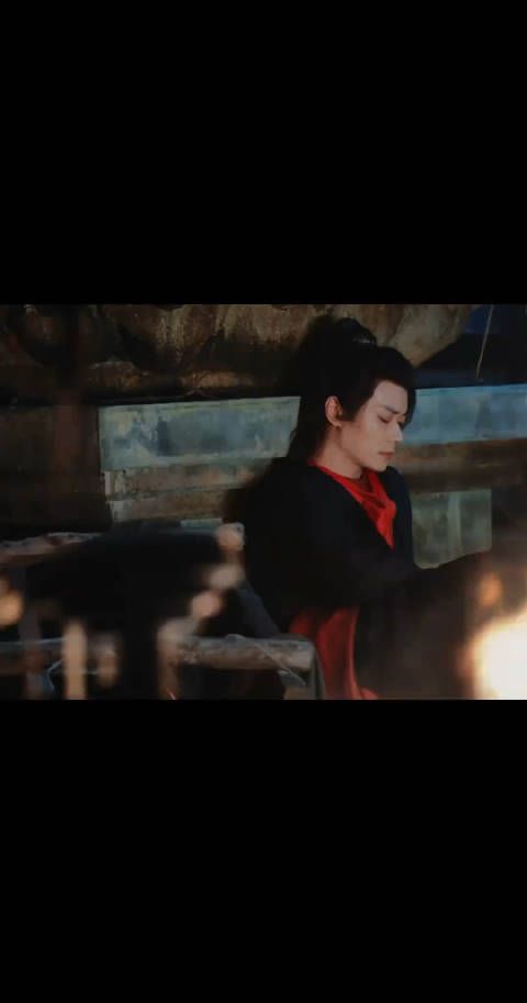 曹骏新剧演绎文盲豹，神韵仪态重现武侠黄金时代
