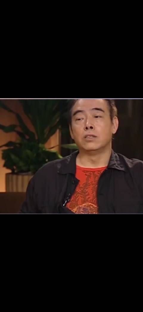 陈凯歌为陈红选购服装,最享受看她试穿时刻