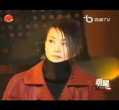 谢霆锋时隔20年再唱与王菲定情曲