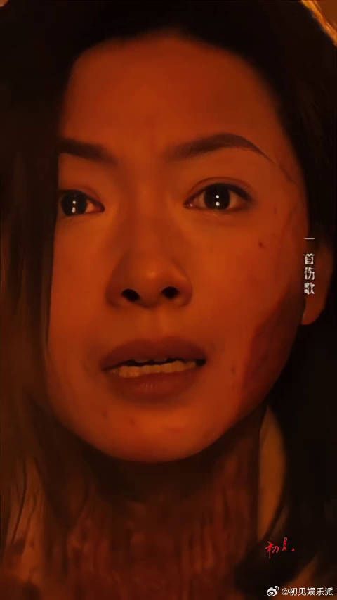 女神万茜这段感情戏演的好入心,真不愧是老戏骨