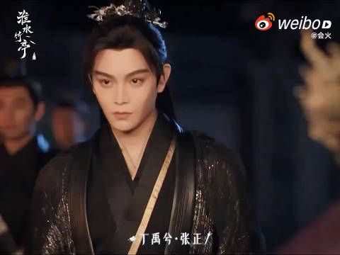 家主之风果然不同,帅得没边了 !期待正气凛然张家家主张正