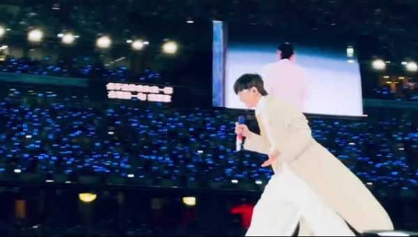 又一名场面诞生！