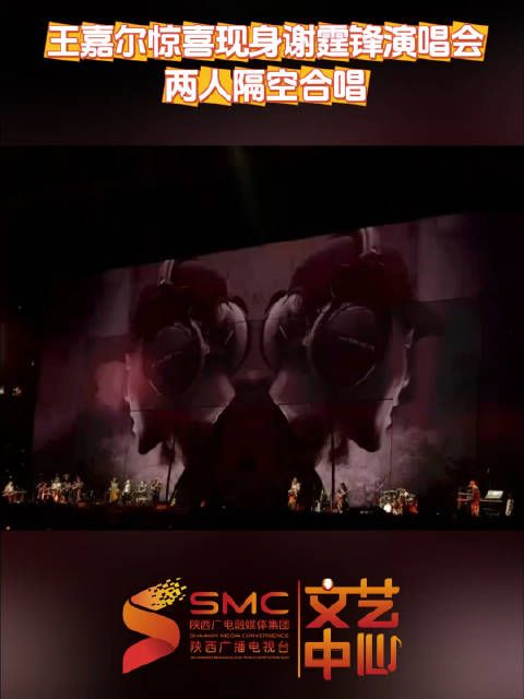 4月24日谢霆锋在香港启德体育园举办王嘉尔
