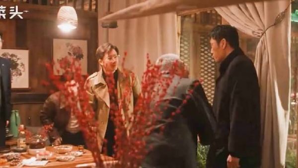 能力干不过出身?原来《借命而生》中他们都是底层命运的挣扎者!秦昊/韩庚