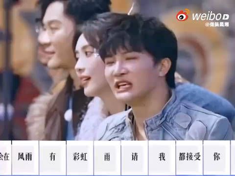 周深这段我是不是梦里见过!
