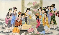 为什么红楼梦中的绣春囊,拥有者一定要是女性?